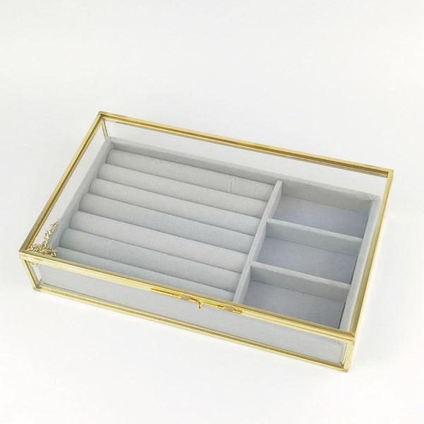 Organizing Jewelry Box - The Beaucoup Home