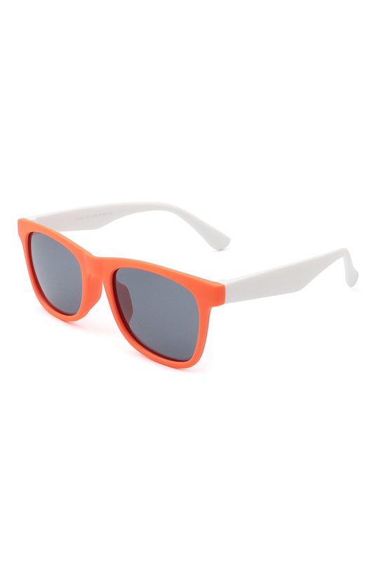 Children Rectangle Kids Polarized Sunglasses - The Beaucoup Home