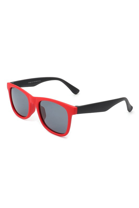 Children Rectangle Kids Polarized Sunglasses - The Beaucoup Home