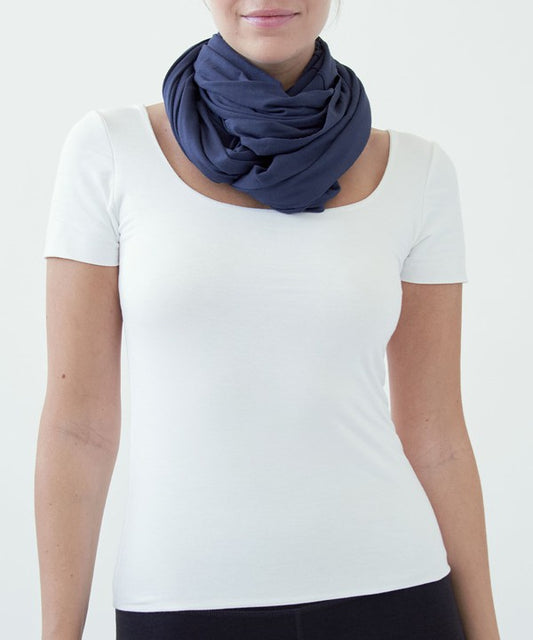 Tubular Bamboo Scarf - The Beaucoup Home