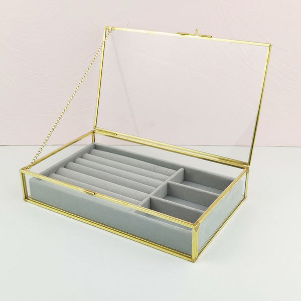 Organizing Jewelry Box - The Beaucoup Home