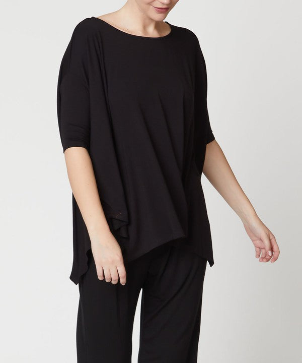 Bamboo Poncho Tunic - The Beaucoup Home