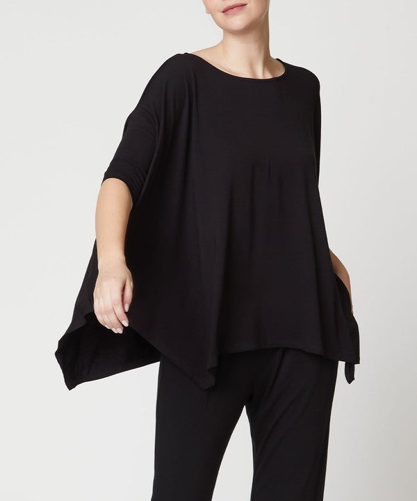 Bamboo Poncho Tunic - The Beaucoup Home