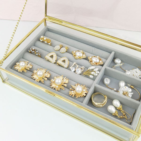 Organizing Jewelry Box - The Beaucoup Home