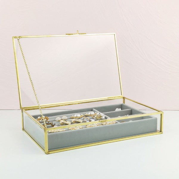 Organizing Jewelry Box - The Beaucoup Home